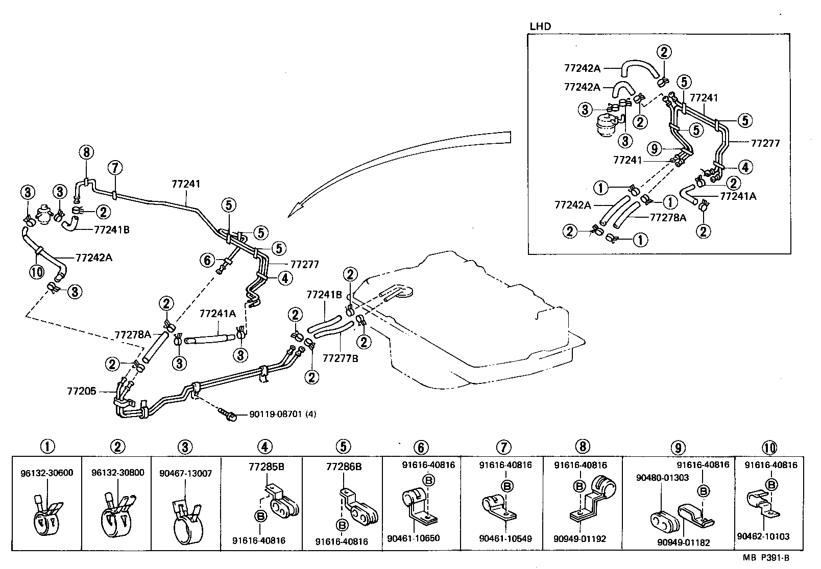 Figure MBP391B
