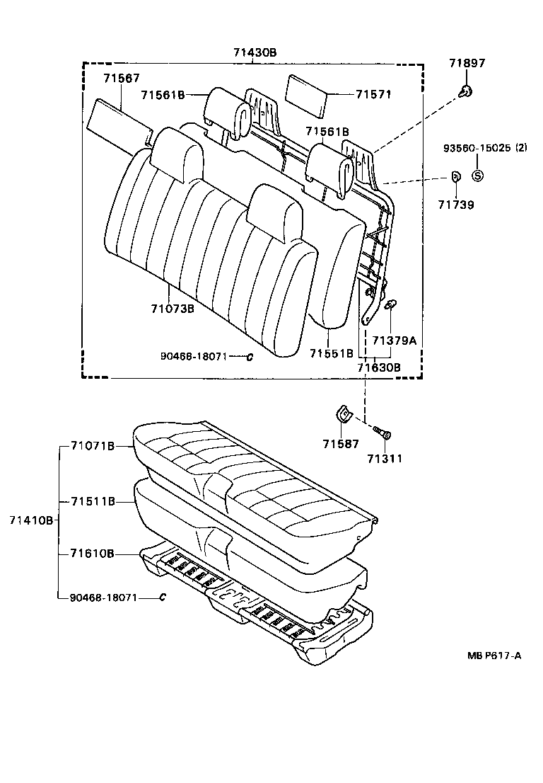 Figure MBP617A