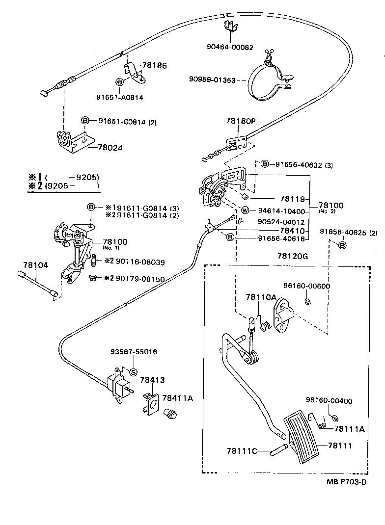 Figure MBP703D