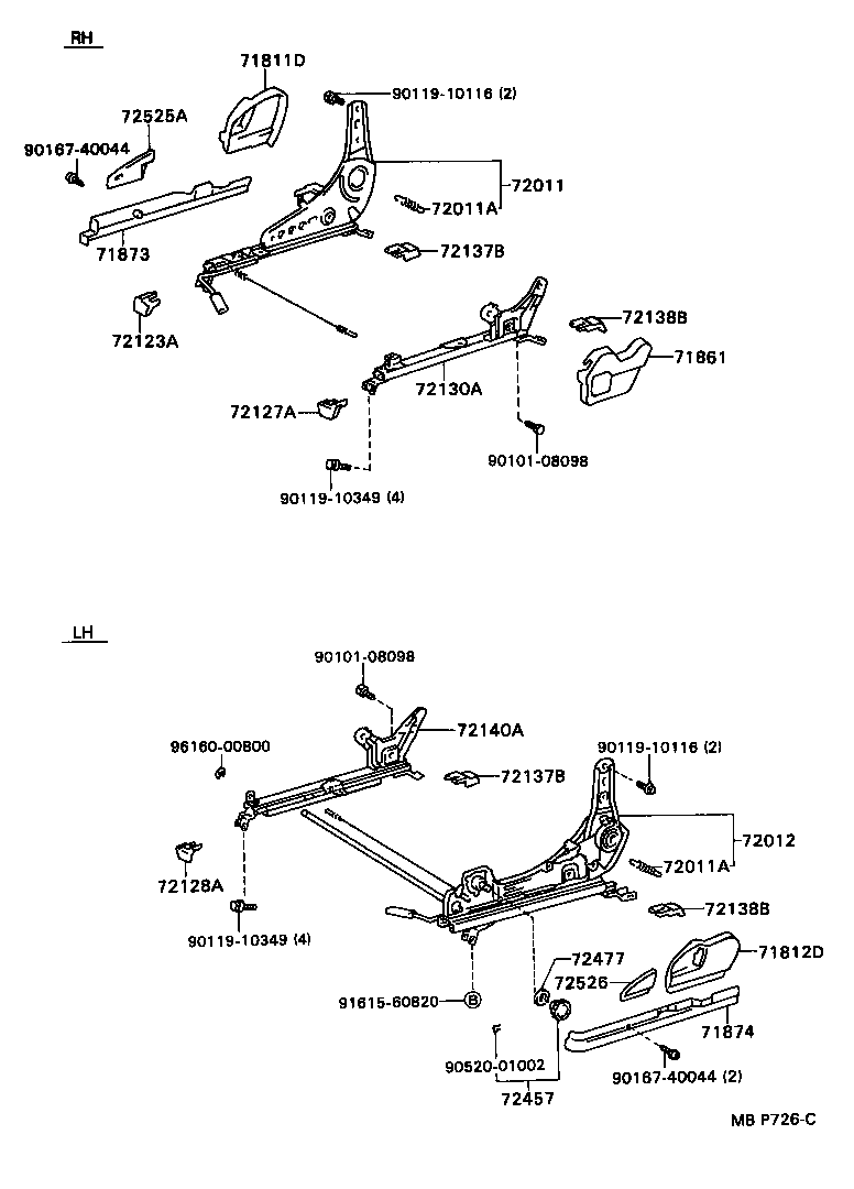 Figure MBP726C