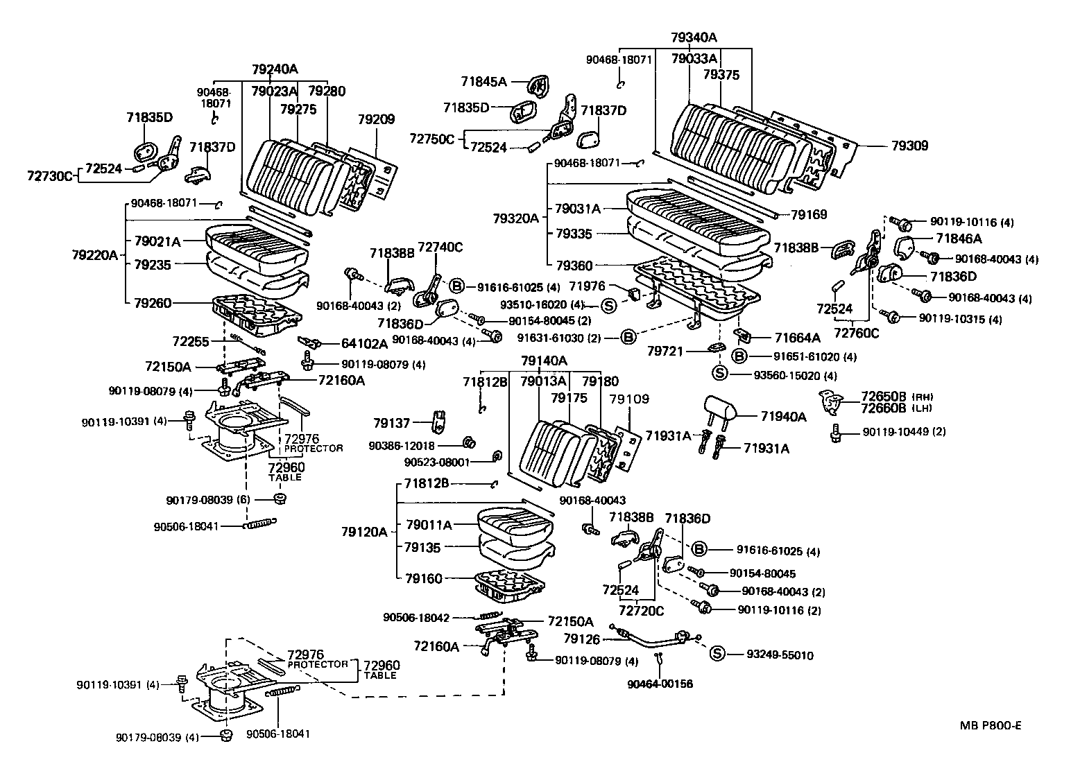 Figure MBP800E