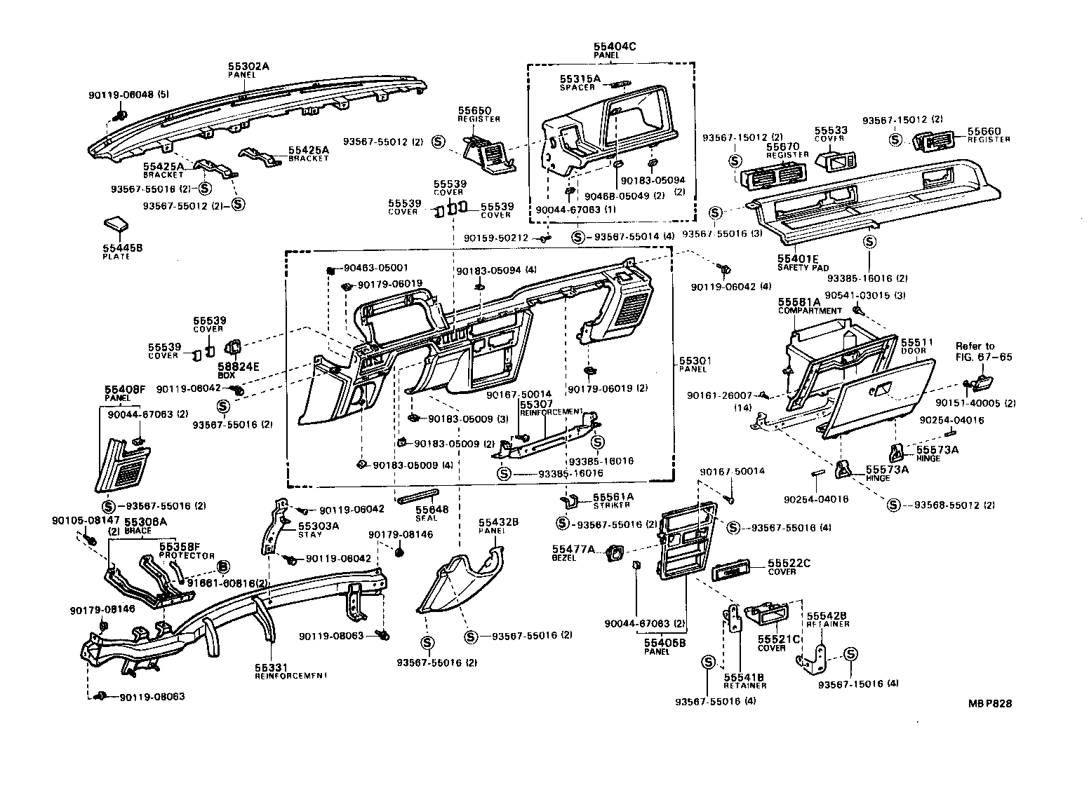 Figure MBP828