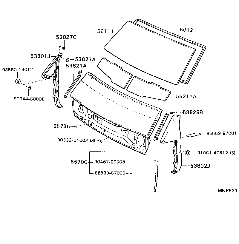 Figure MBP831