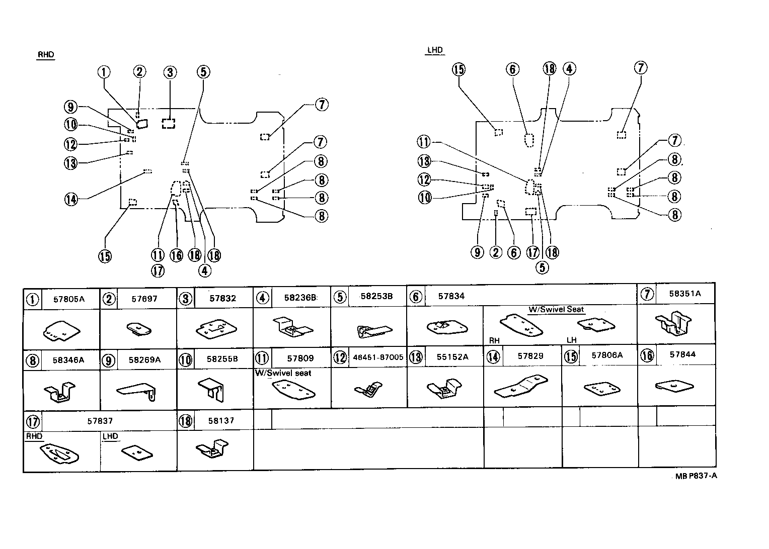 Figure MBP837A