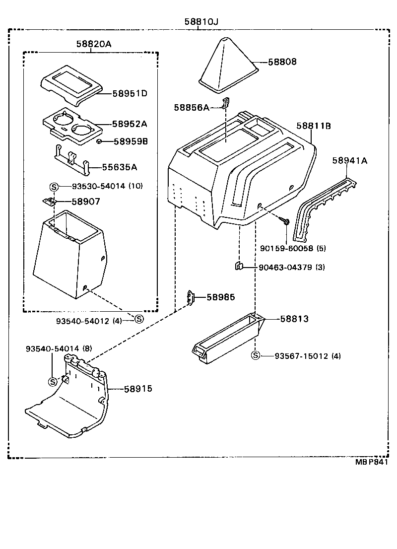 Figure MBP841