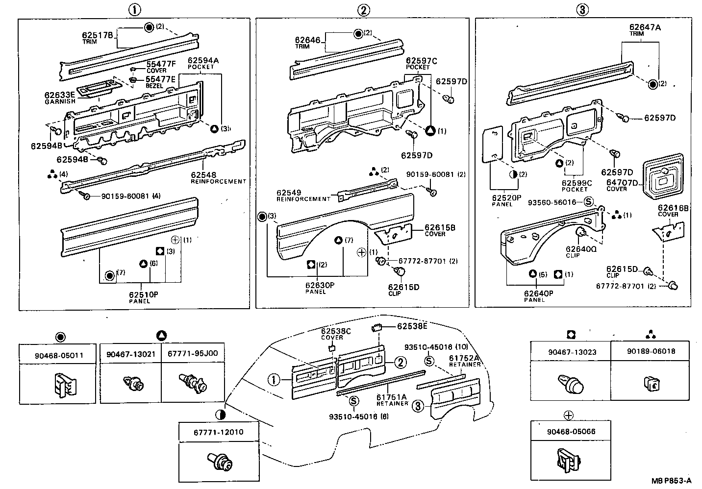 Figure MBP853A