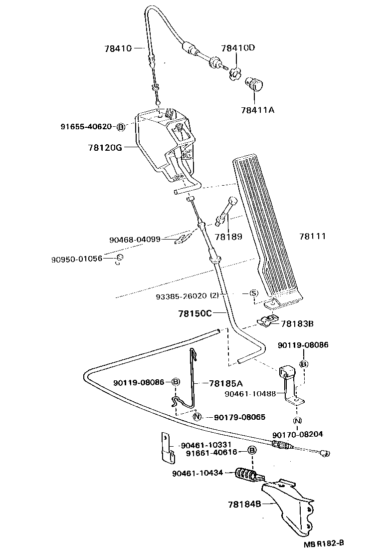 Figure MBR182B