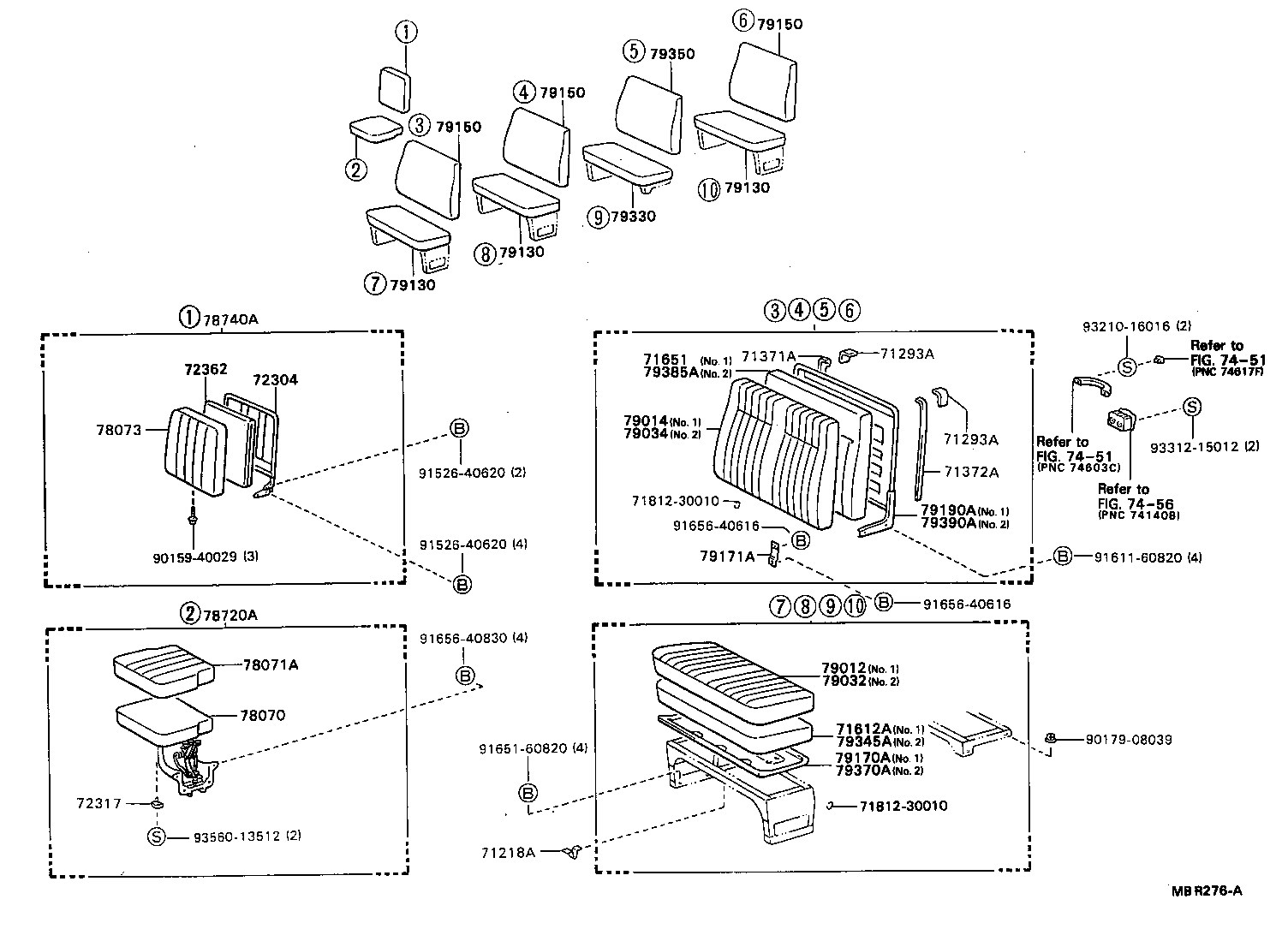 Figure MBR276A