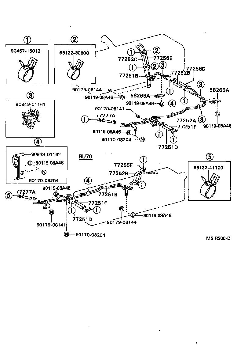 Figure MBR300D