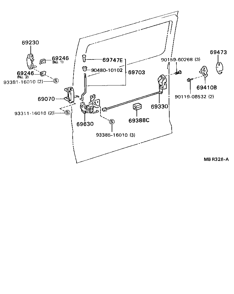 Figure MBR326A