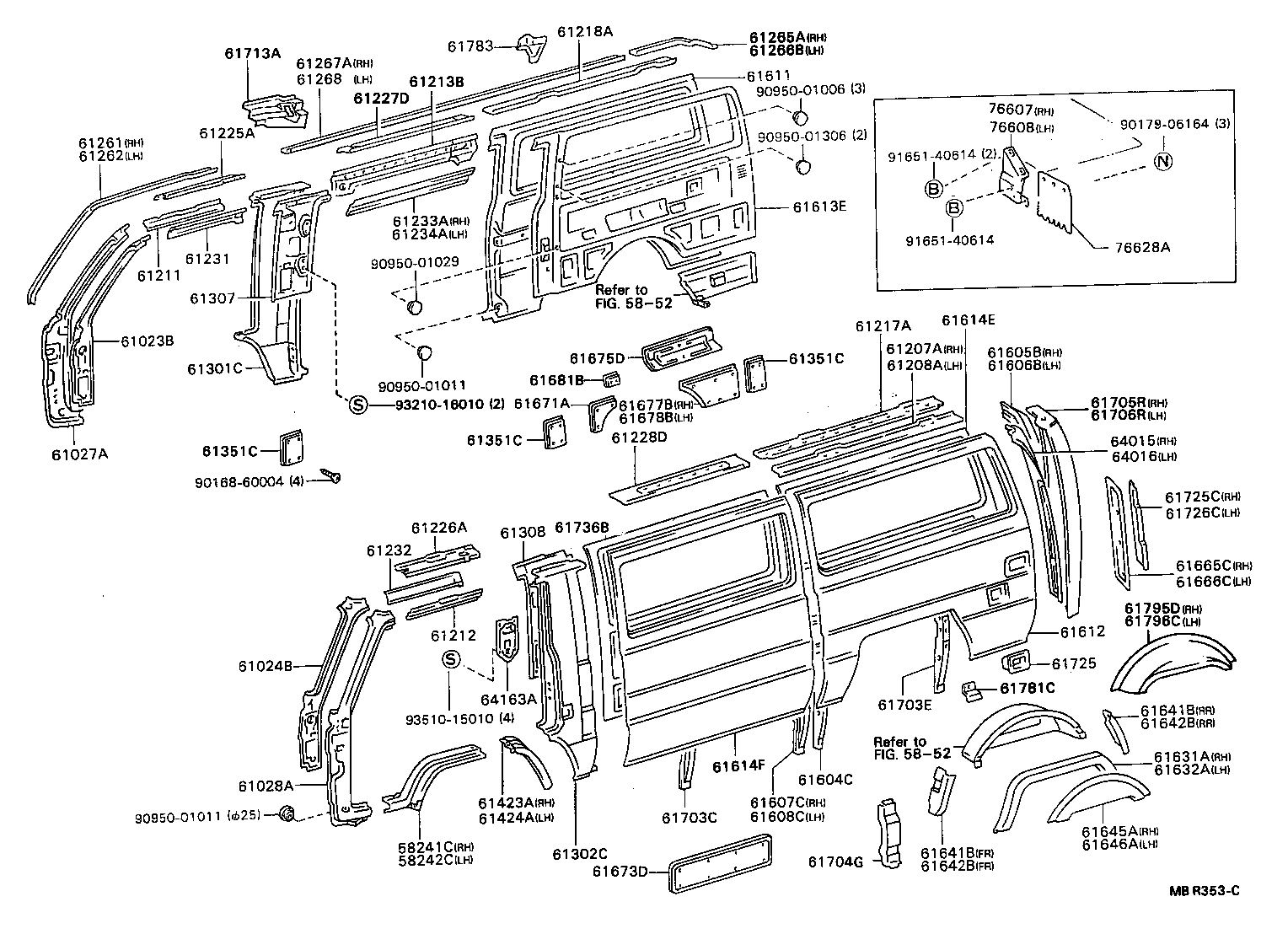 Figure MBR353C
