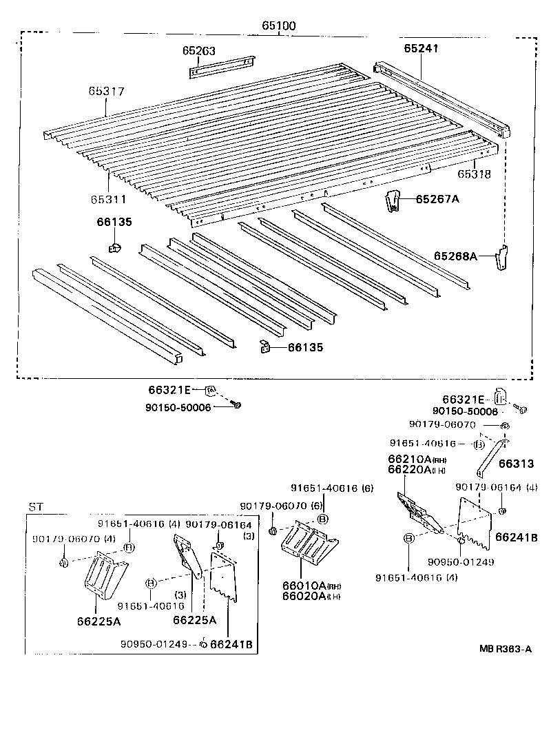 Figure MBR363A