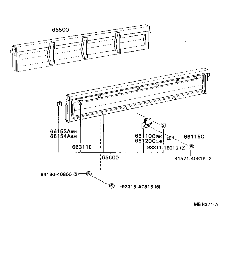 Figure MBR371A