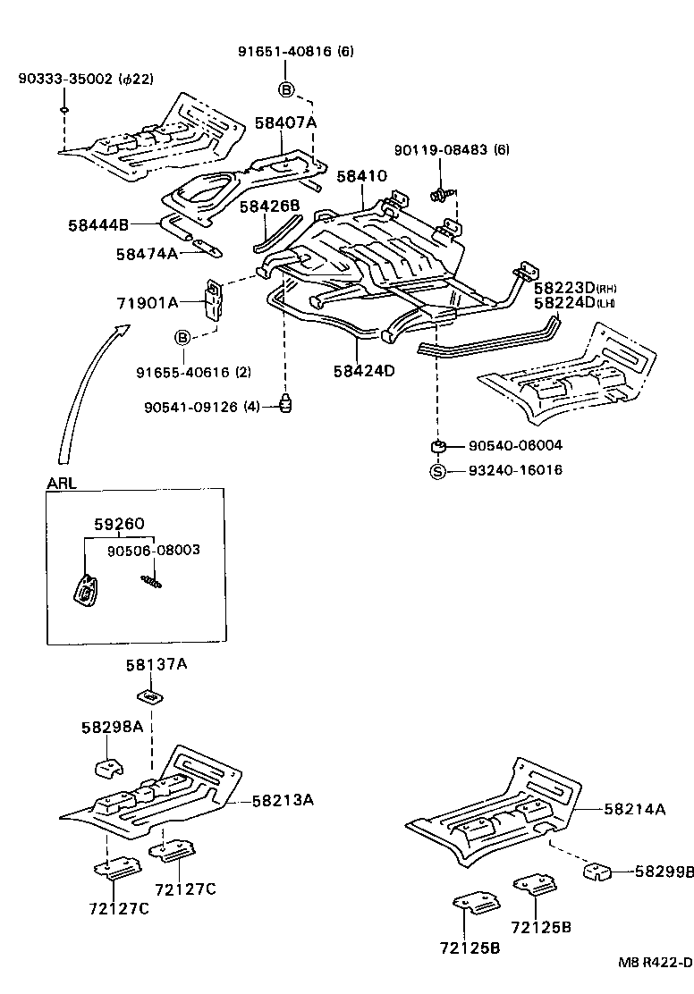 Figure MBR422D