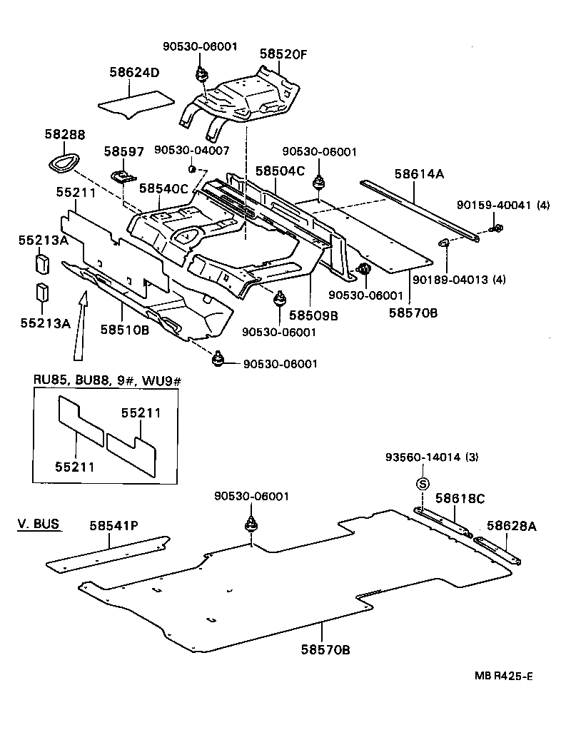 Figure MBR425E