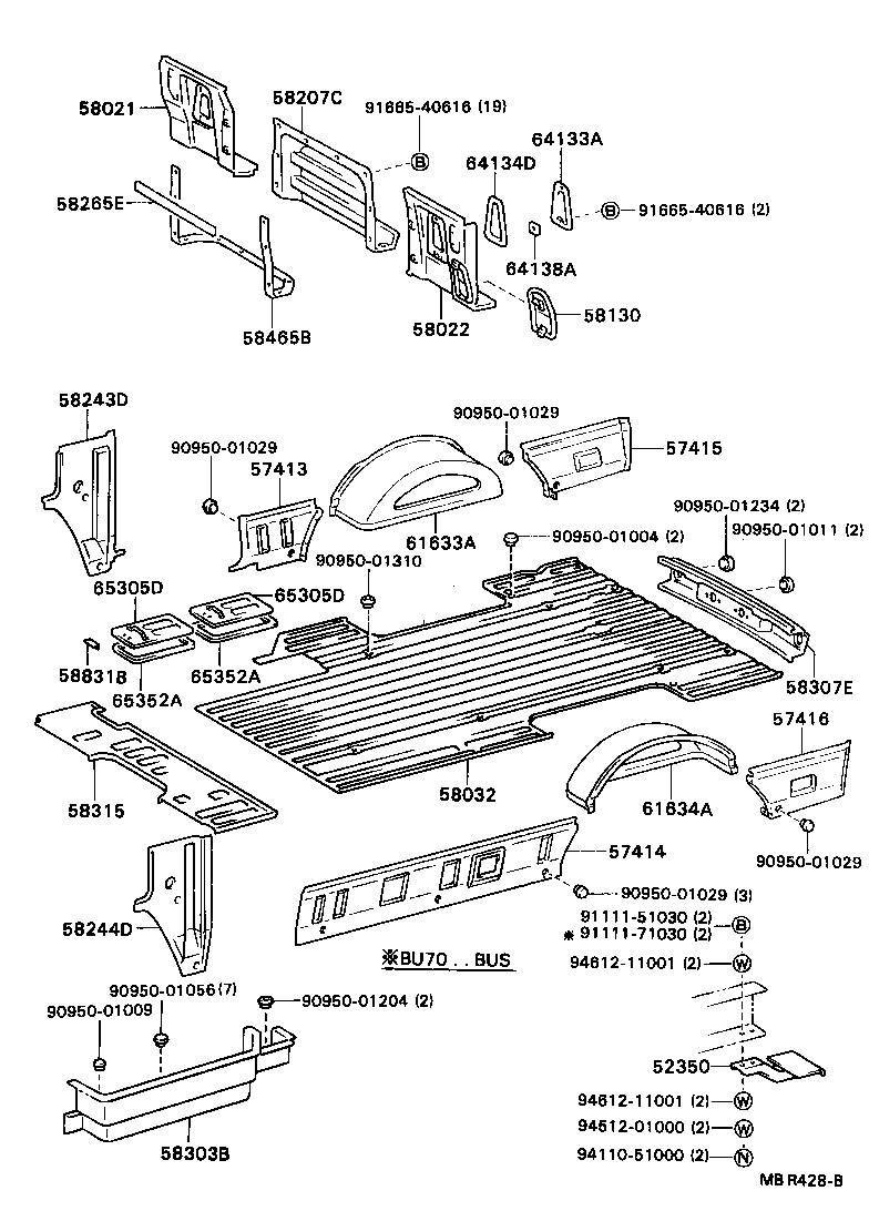 Figure MBR428B