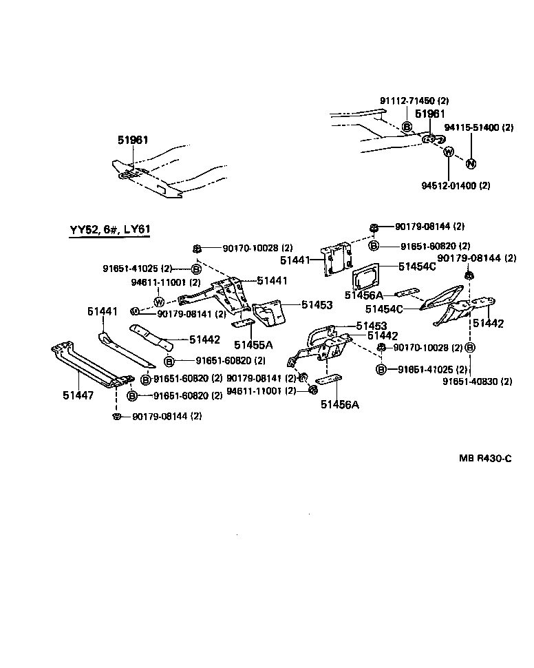 Figure MBR430C