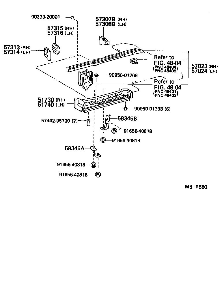 Figure MBR550