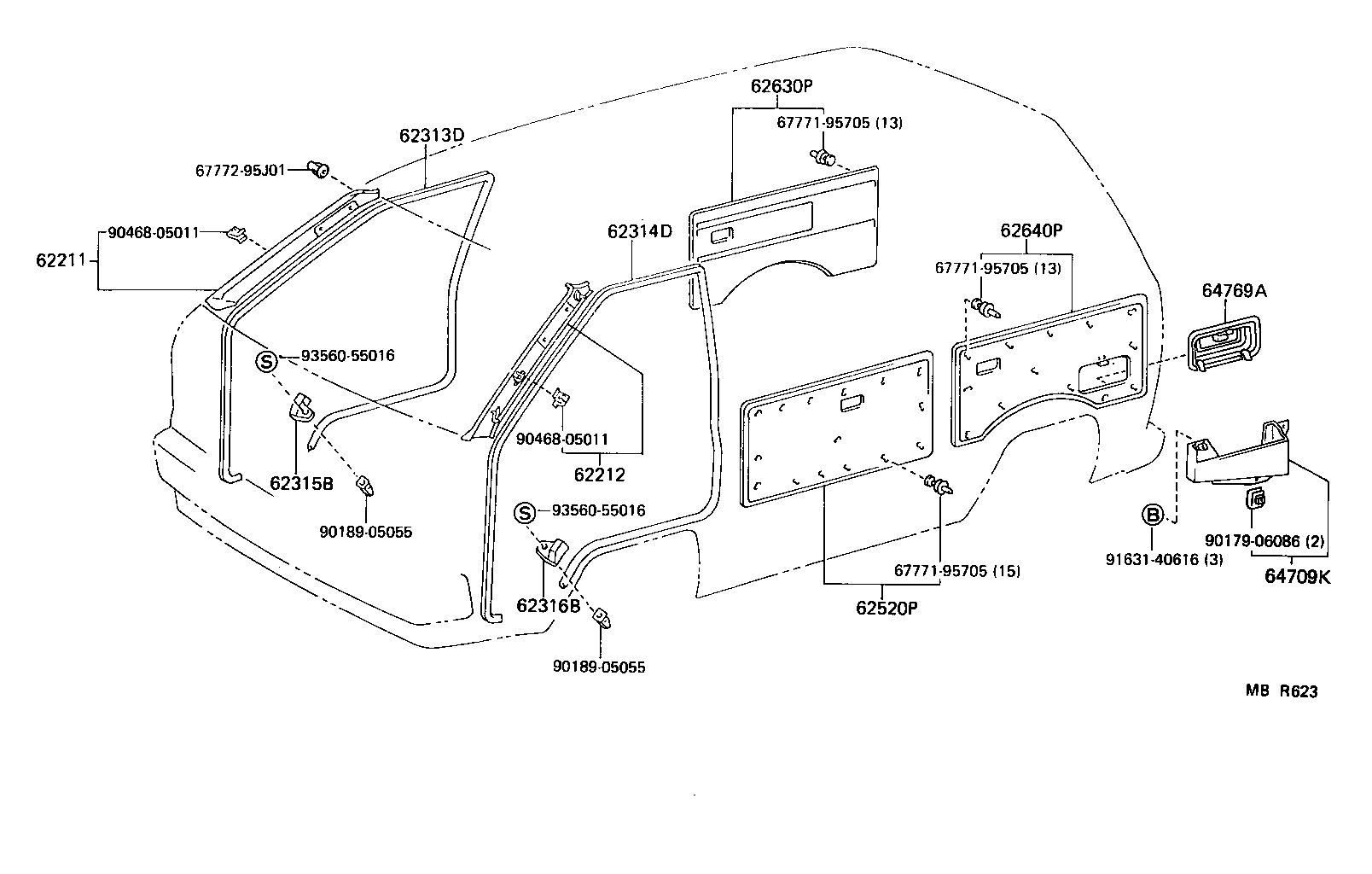 Figure MBR623
