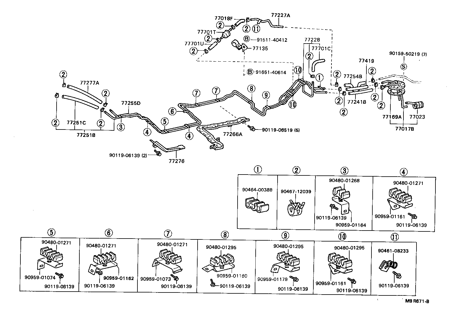 Figure MBR671B