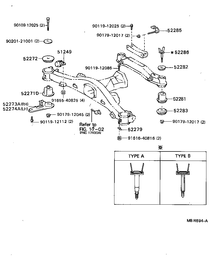 Figure MBR694A
