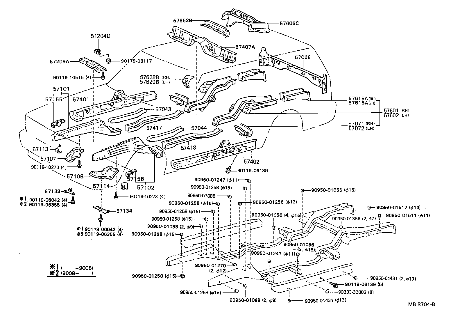 Figure MBR704B