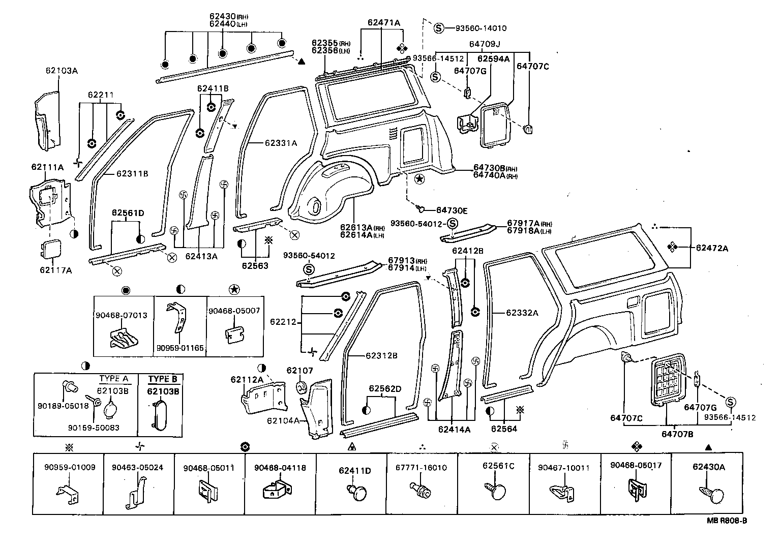 Figure MBR808B