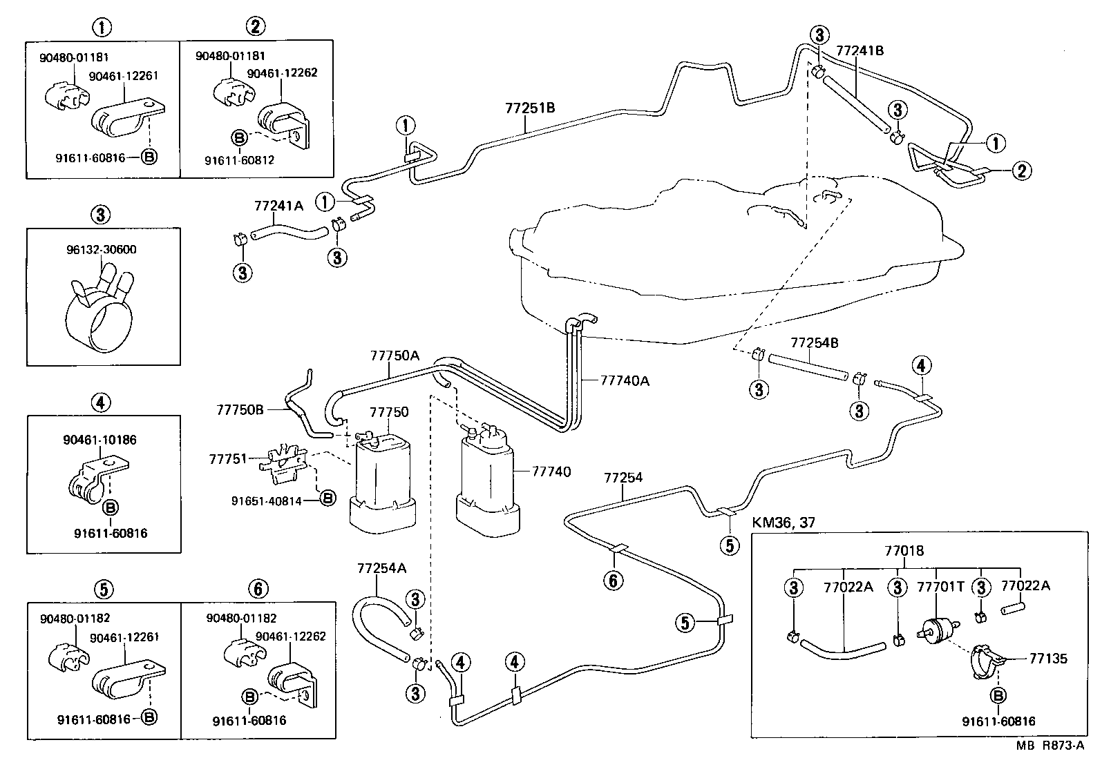Figure MBR873A