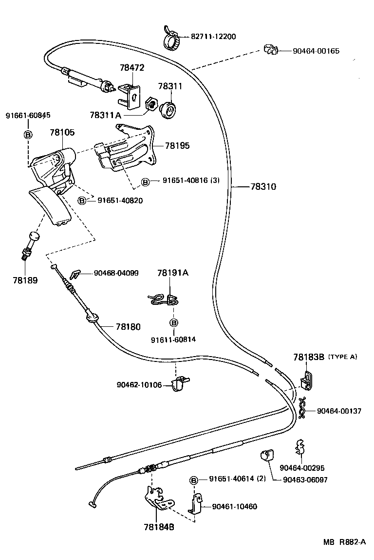 Figure MBR882A