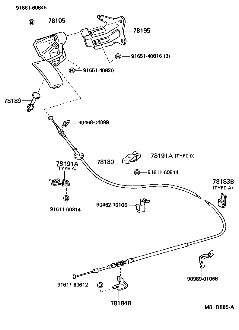 Figure MBR885A