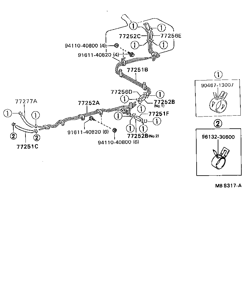 Figure MBS317A