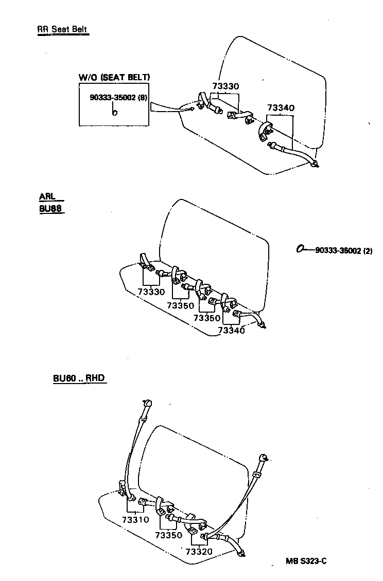 Figure MBS323C