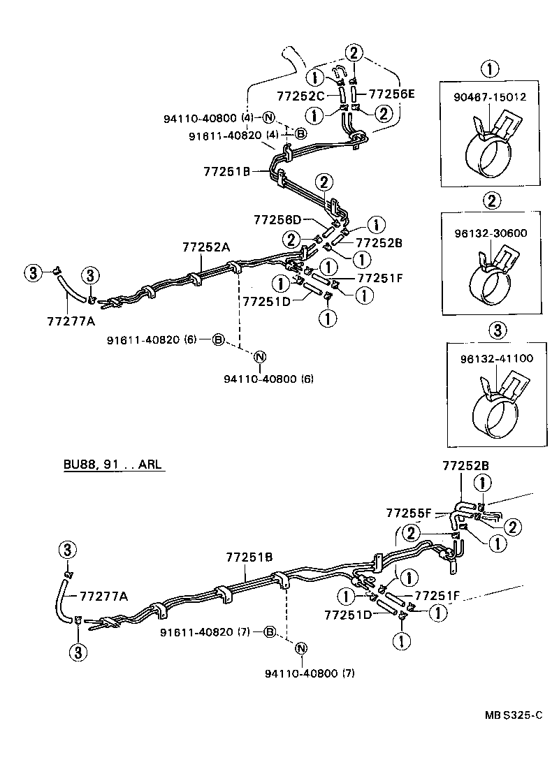 Figure MBS325C
