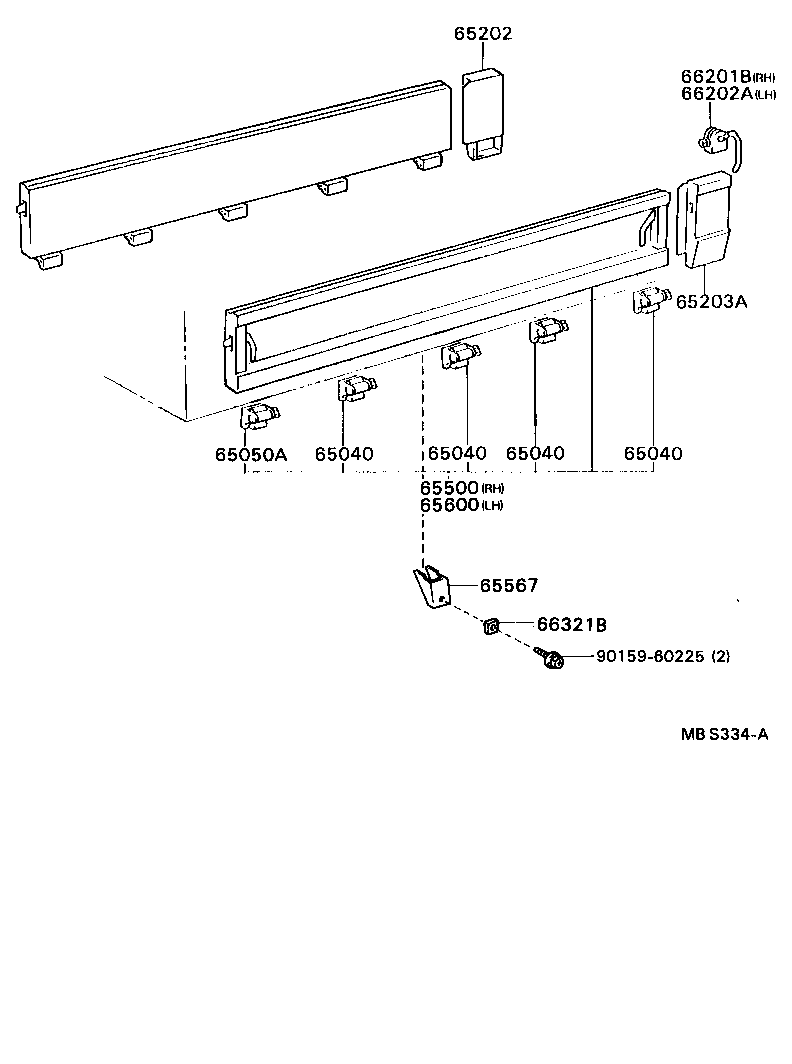 Figure MBS334A