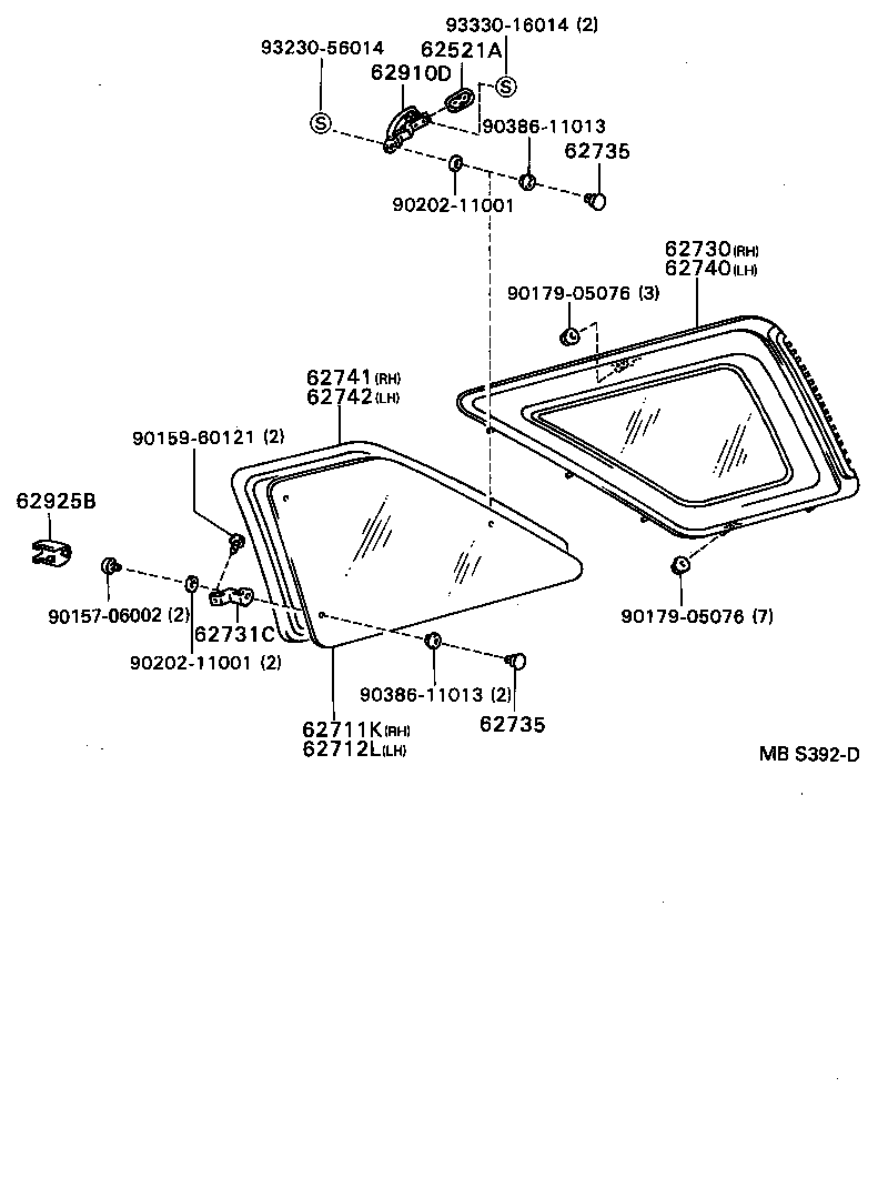 Figure MBS392D