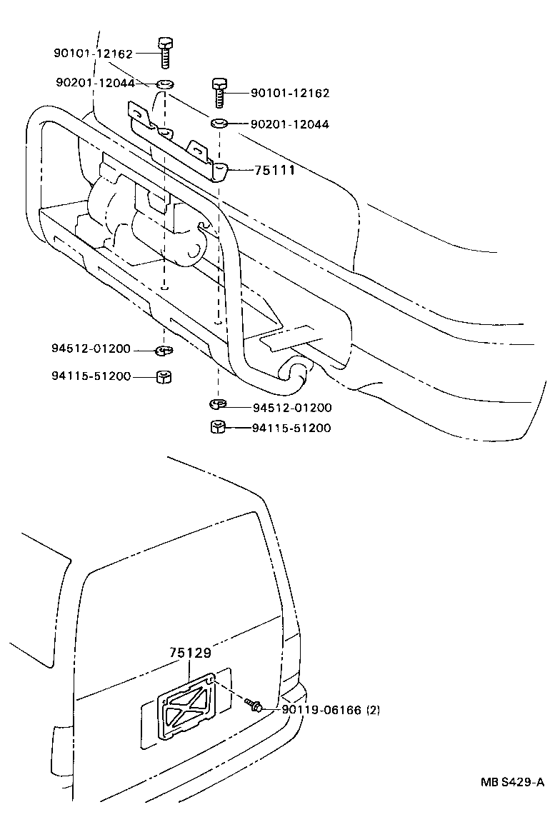 Figure MBS429A