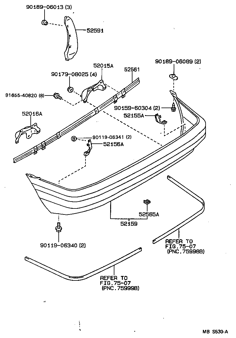 Figure MBS530A