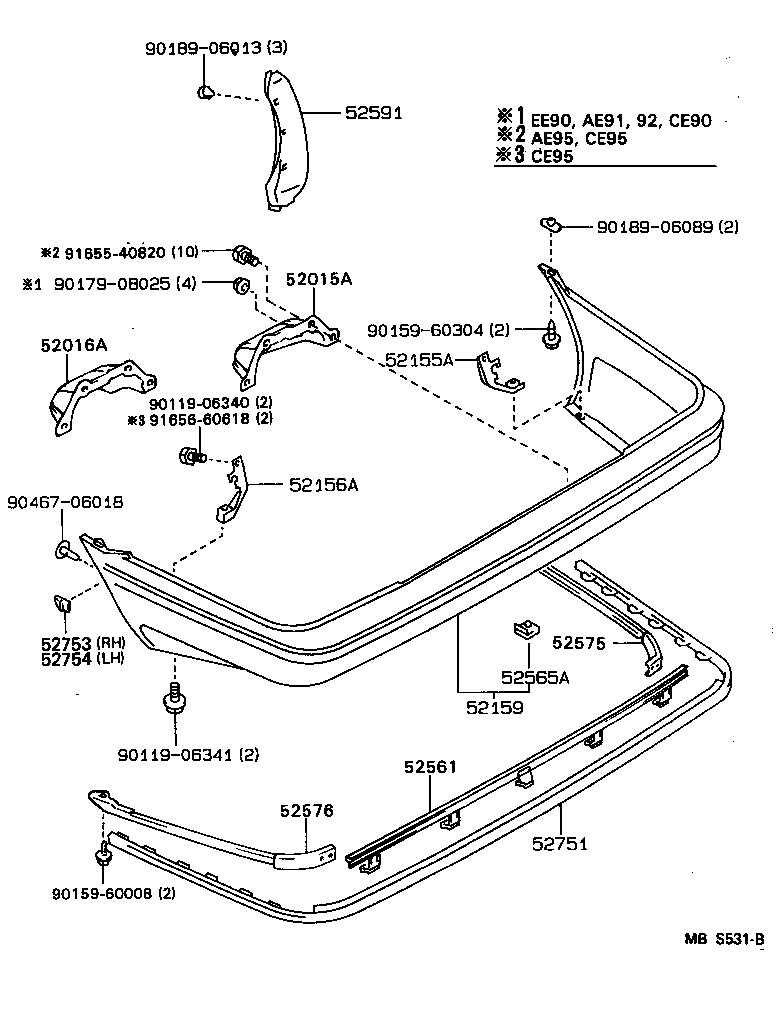 Figure MBS531B