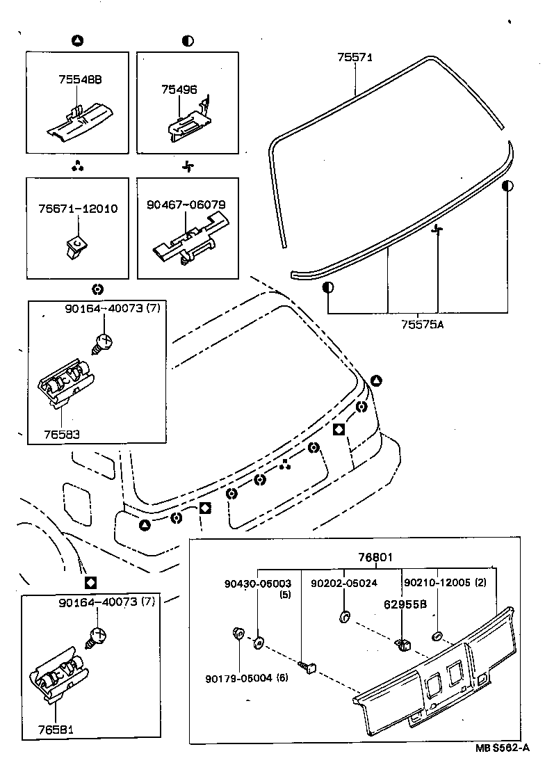 Figure MBS562A