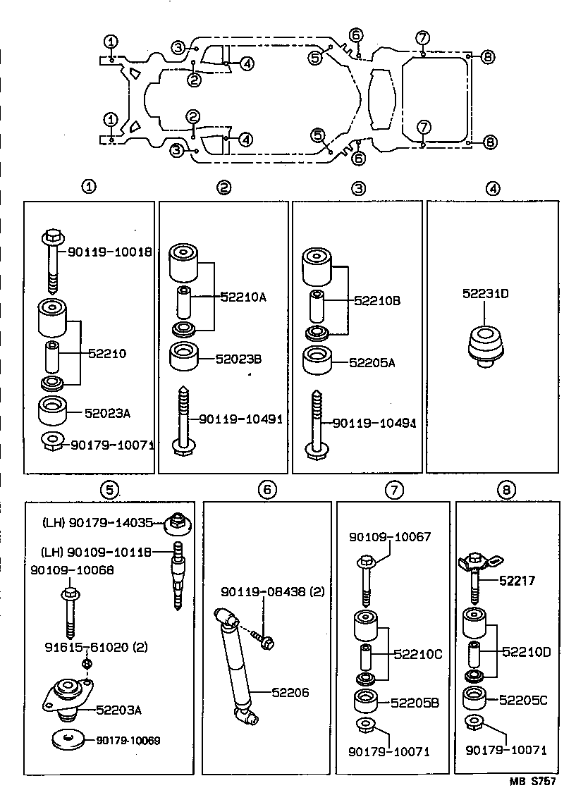Figure MBS757