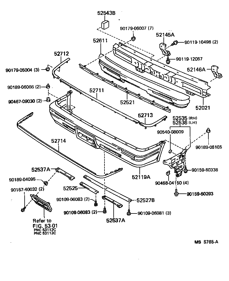Figure MBS765A