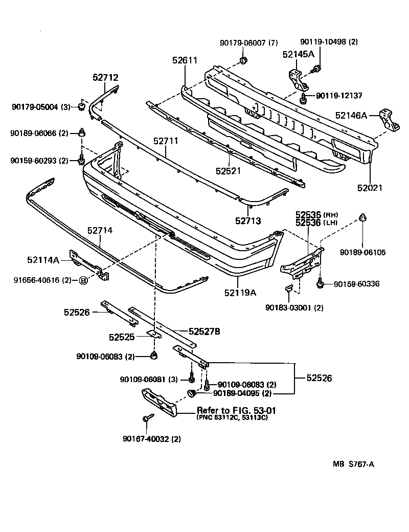 Figure MBS767A