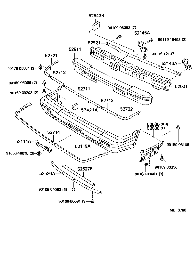 Figure MBS768