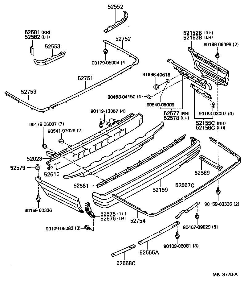 Figure MBS770A