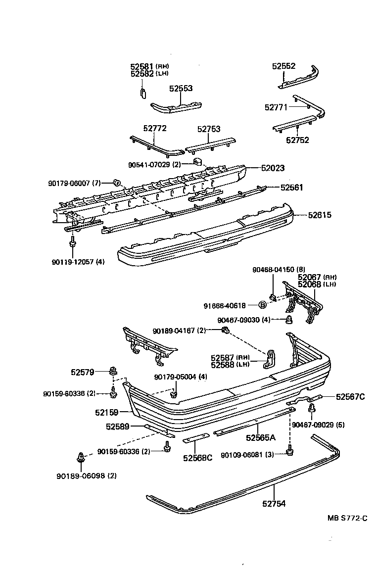 Figure MBS772C