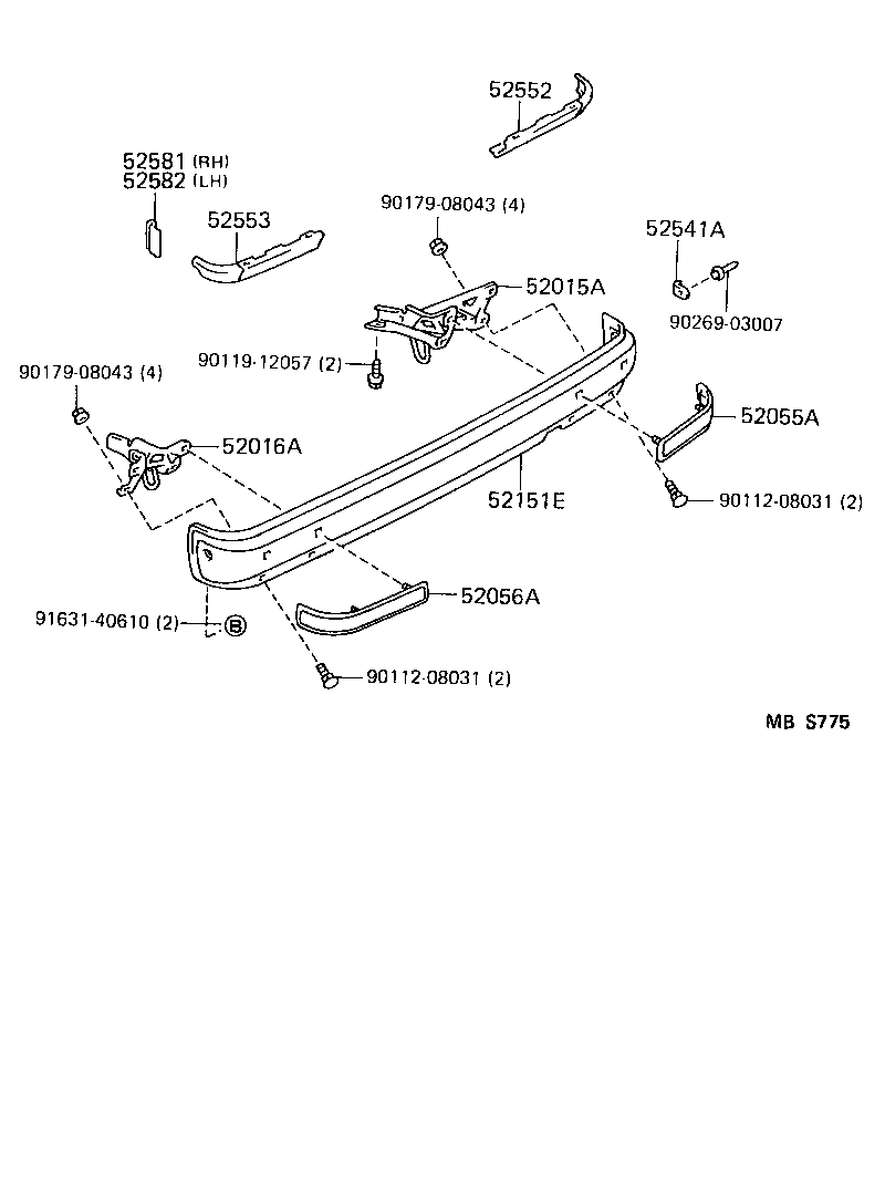 Figure MBS775