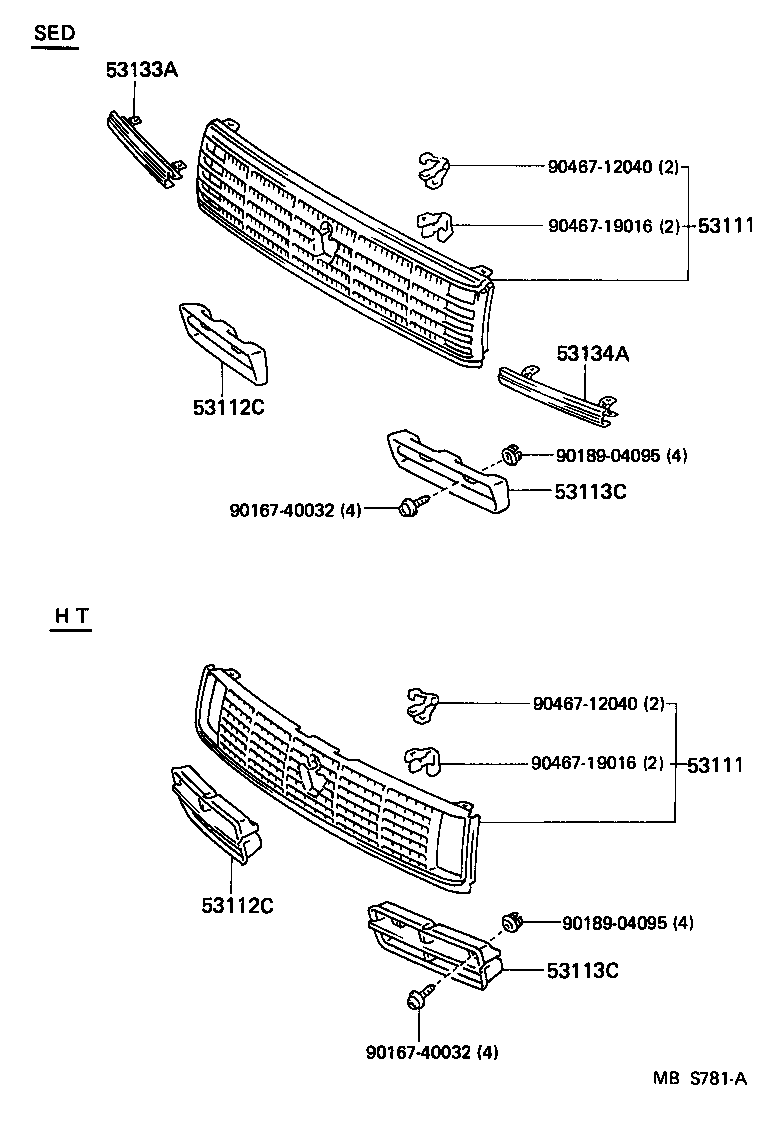 Figure MBS781A