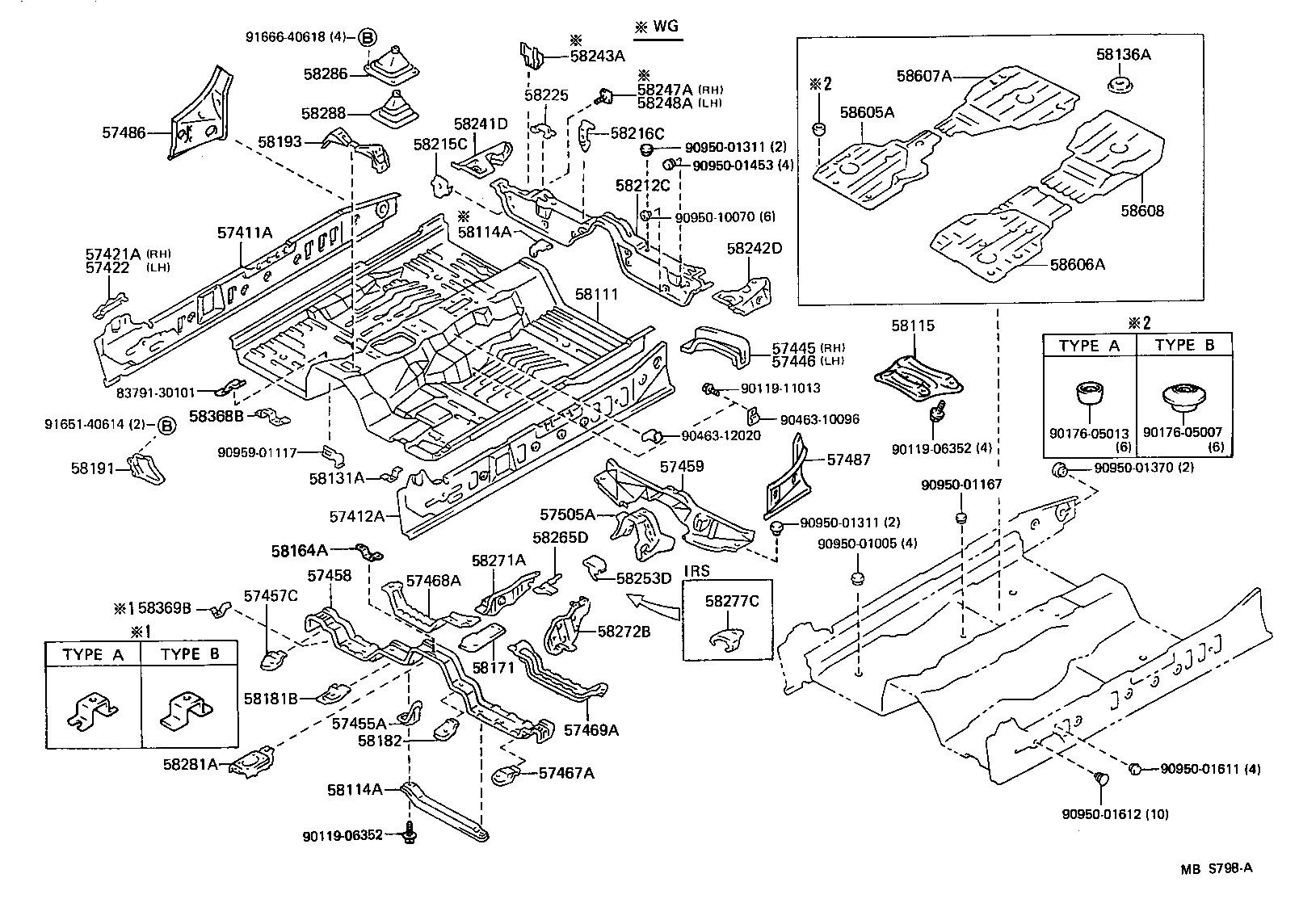 Figure MBS798A