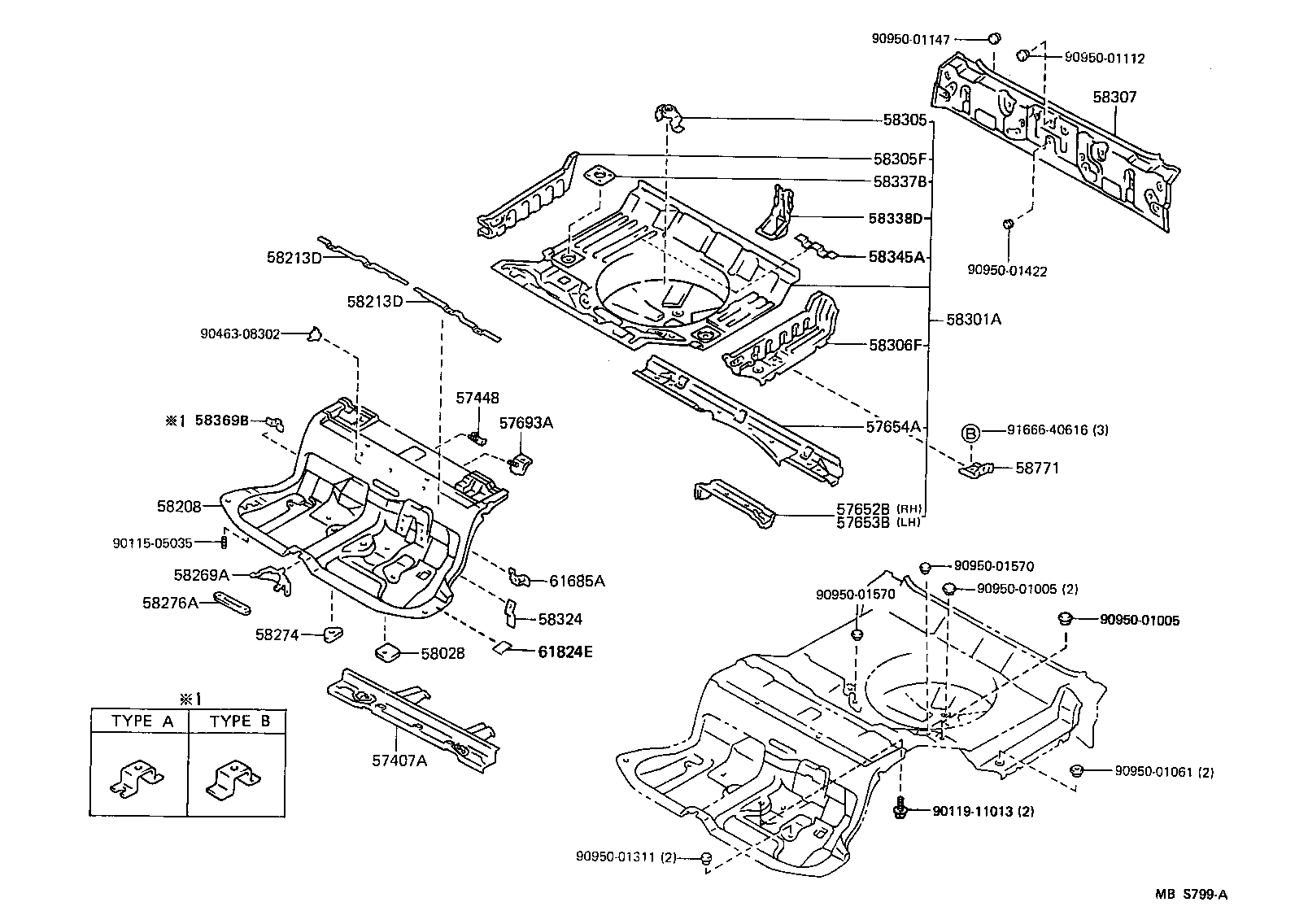 Figure MBS799A