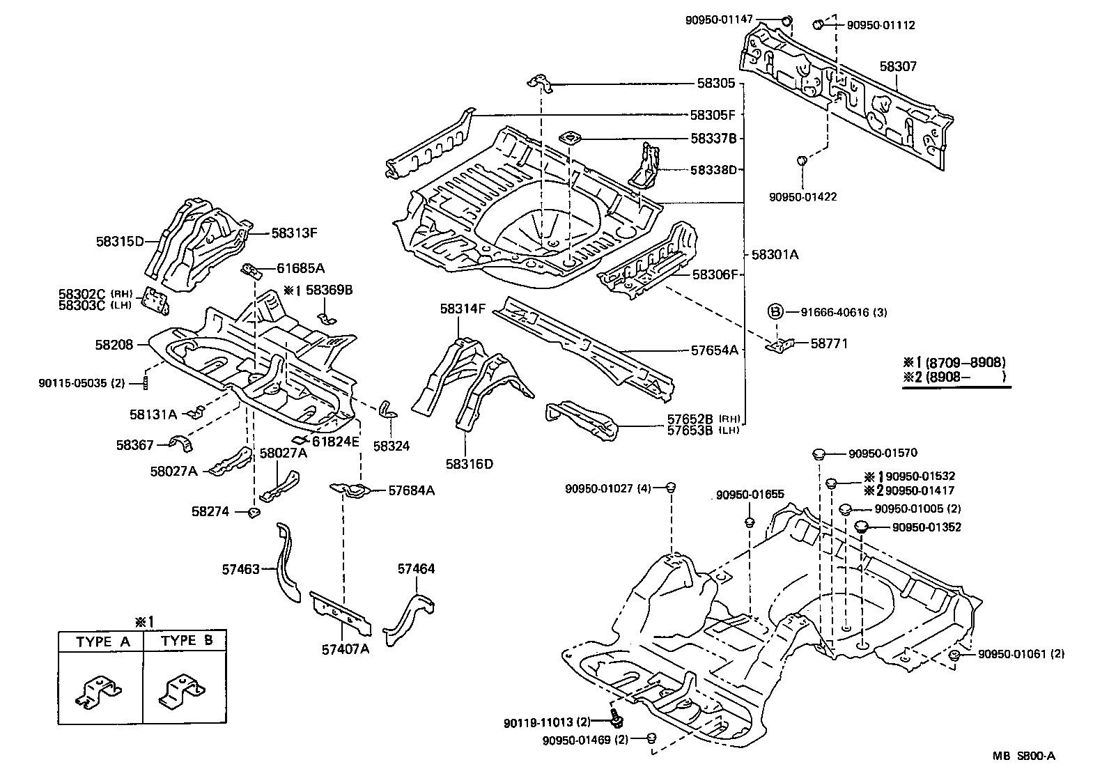 Figure MBS800A
